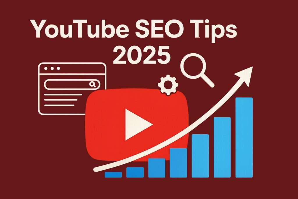 YouTube SEO Tips 2025